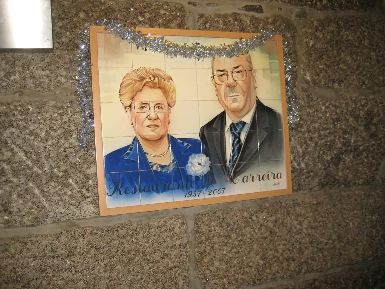 Interior e pratos do Carreira em Guimarães, Guimarães (3)
