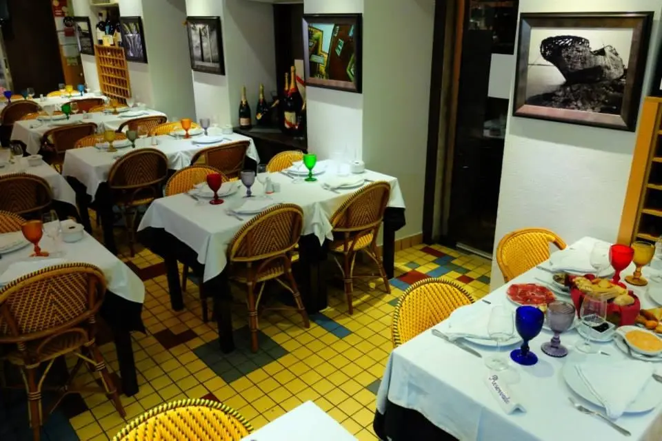 Interior e pratos do Sabor & Arte em Lisboa, Lisboa (8)