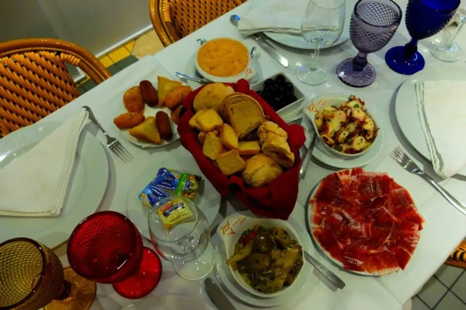 Interior e pratos do Sabor & Arte em Lisboa, Lisboa (9)