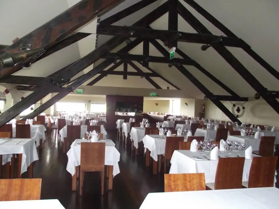 Proa, restaurante de marisqueira em Matosinhos, Matosinhos