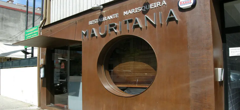 Interior e pratos do Mauritânea em Matosinhos, Matosinhos (9)
