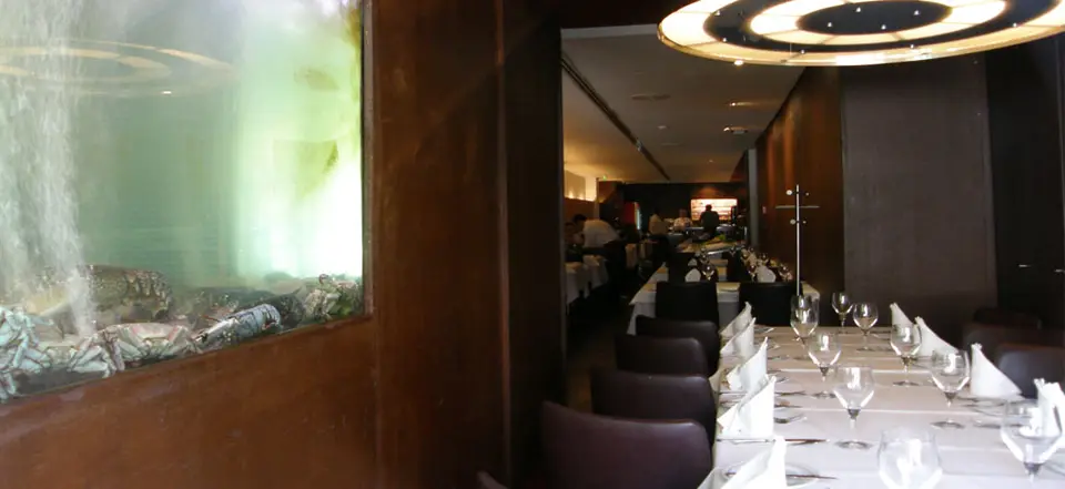Interior e pratos do Mauritânea em Matosinhos, Matosinhos (8)