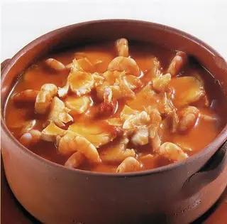 Mauritânea, restaurante de marisqueira em Matosinhos, Matosinhos