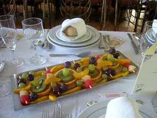 Interior e pratos do O Escondidinho em Vila Real, Vila Real (5)