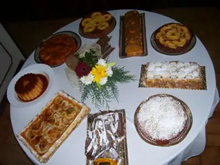 Interior e pratos do O Escondidinho em Vila Real, Vila Real (2)