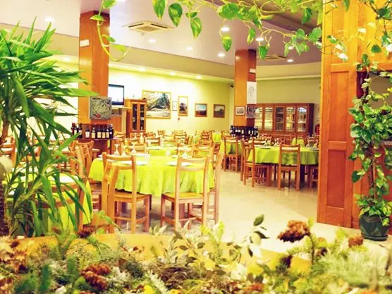 Interior e pratos do Pala do Conde em Vila Flor, Vila Flor (4)