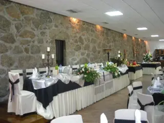 Interior e pratos do Marisqueira O Solar em Tarouca, Tarouca (5)