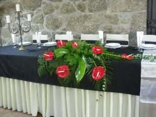 Interior e pratos do Marisqueira O Solar em Tarouca, Tarouca (3)