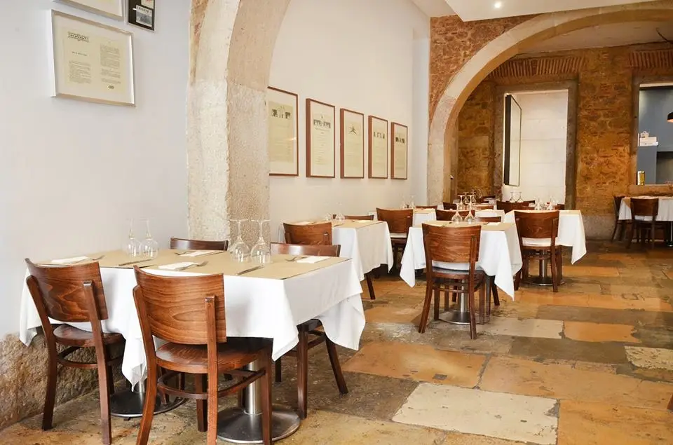 Interior e pratos do S Restaurante em Lisboa, Lisboa (9)