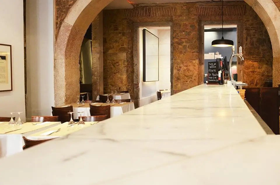 Interior e pratos do S Restaurante em Lisboa, Lisboa (11)