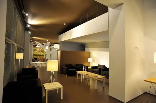 Interior e pratos do Migaitas Estação em Braga, Braga (9)