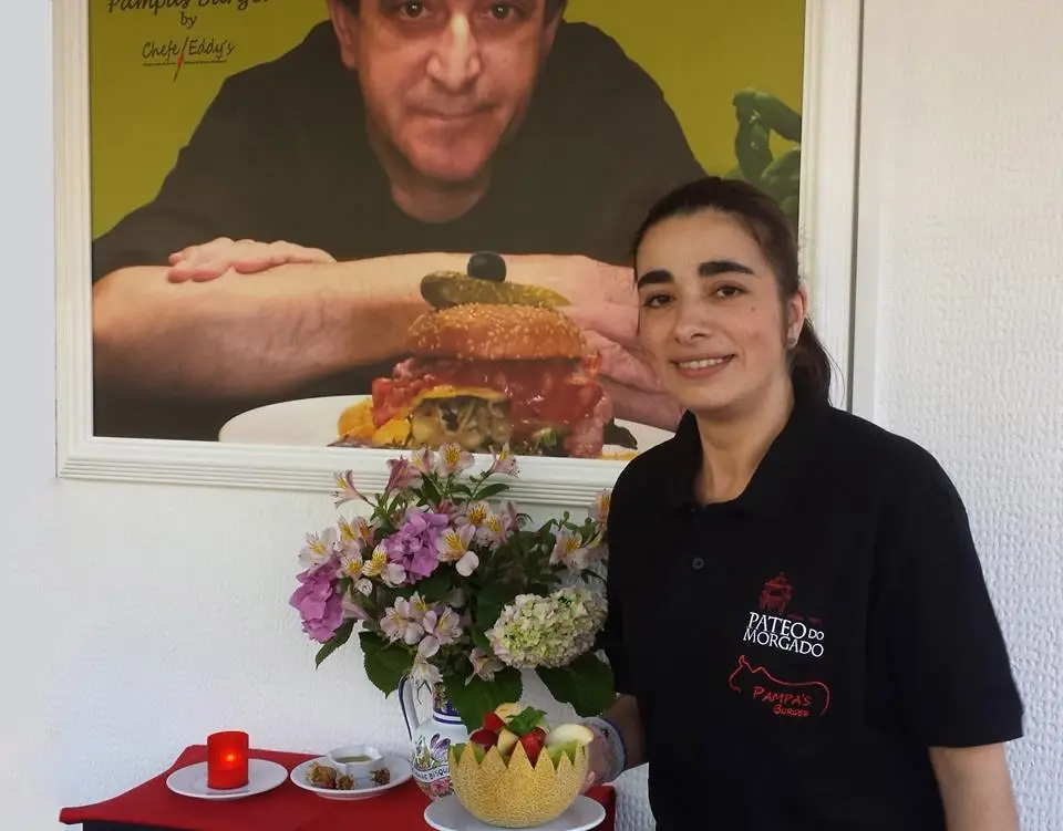 Interior e pratos do Pampas Burger em Lisboa, Lisboa (4)