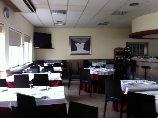 Interior e pratos do Várzea em Guimarães, Fafe (3)