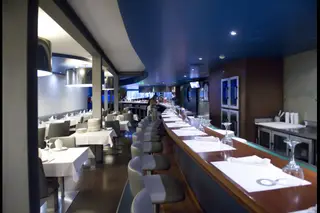 Interior e pratos do Mauritânea Real em Matosinhos, Matosinhos (4)