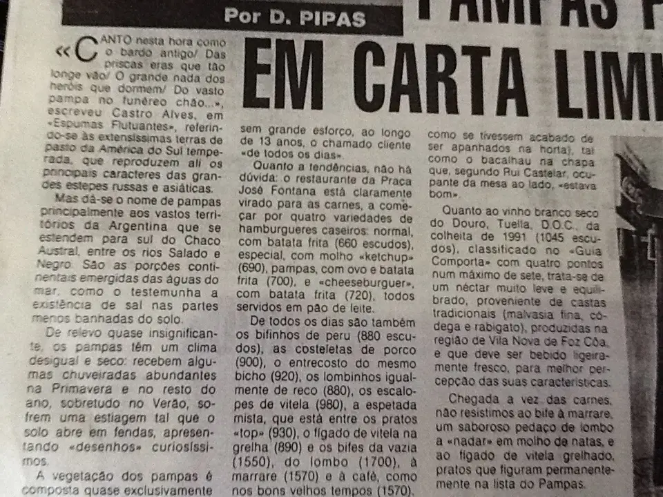 Interior e pratos do Atalho Real em Abrantes (4)