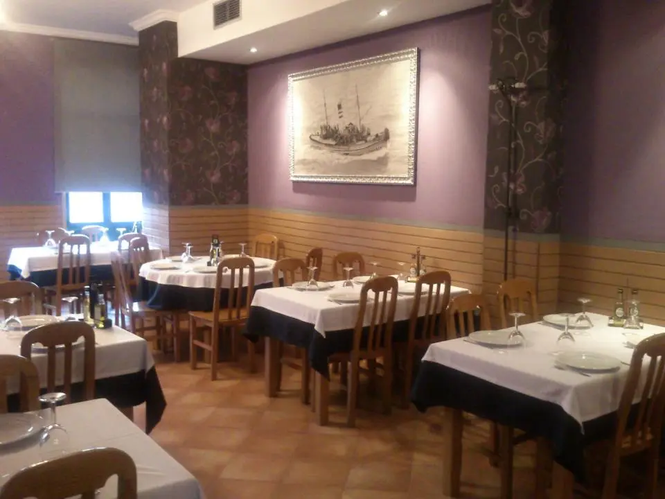 Interior e pratos do Casa Serrão em Matosinhos, Matosinhos (2)