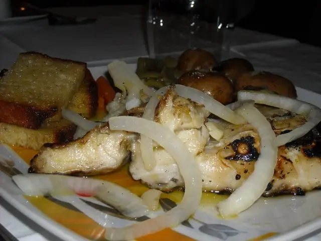 Interior e pratos do Forno Velho em Lisboa, Lisboa (4)