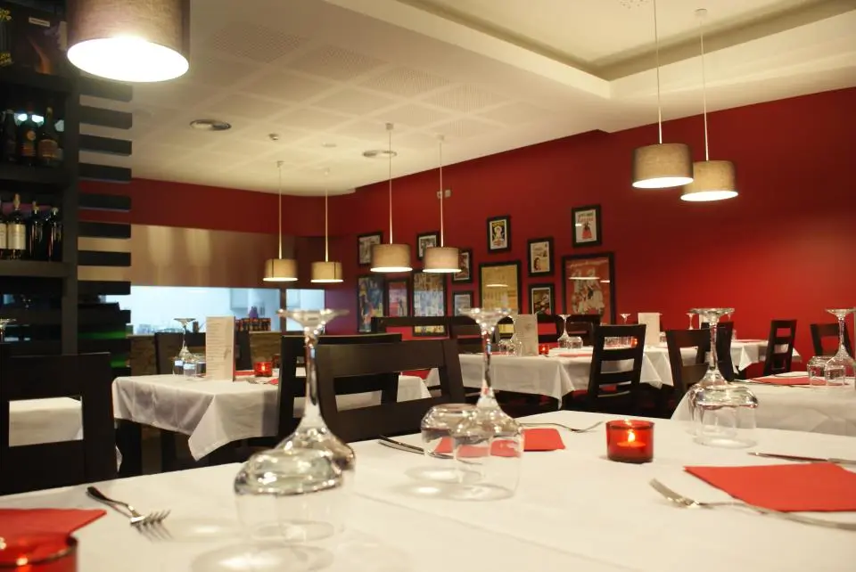 Interior e pratos do Pulcini em Matosinhos, Matosinhos (6)