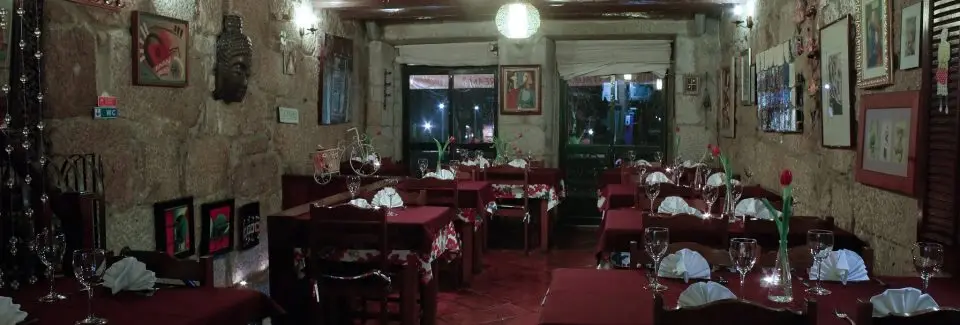 Chic Dream, restaurante de mediterrânica em Porto, Porto