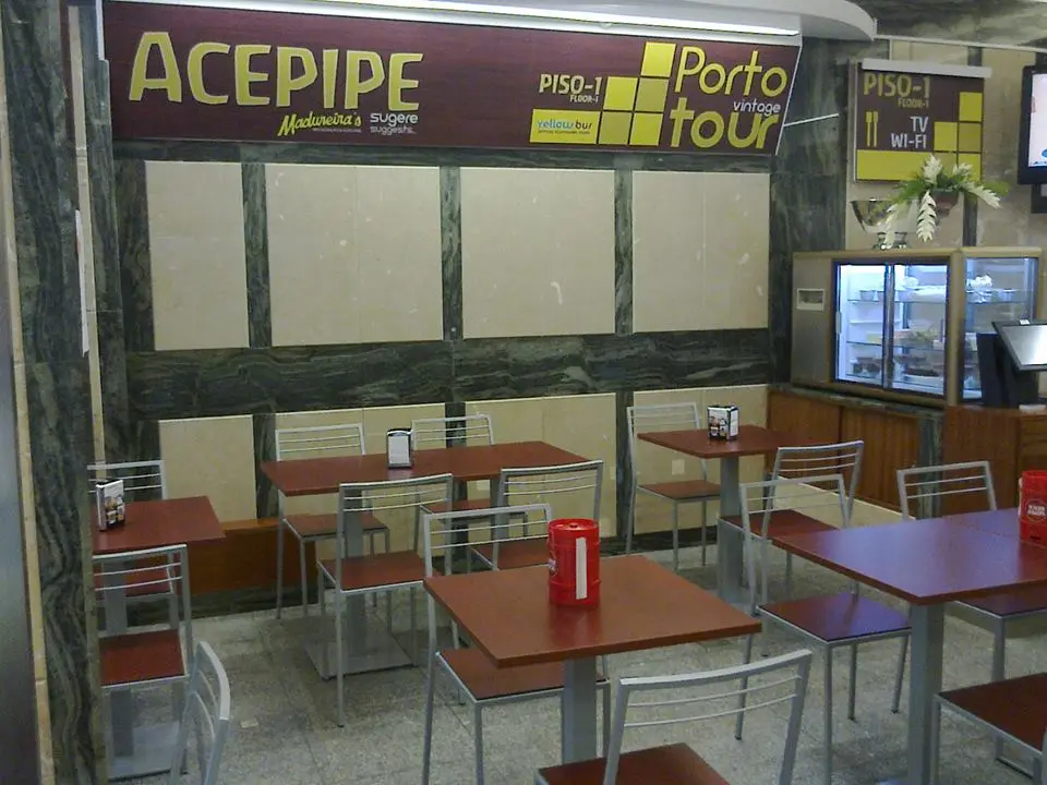 Interior e pratos do Acepipe em Porto, Porto (4)