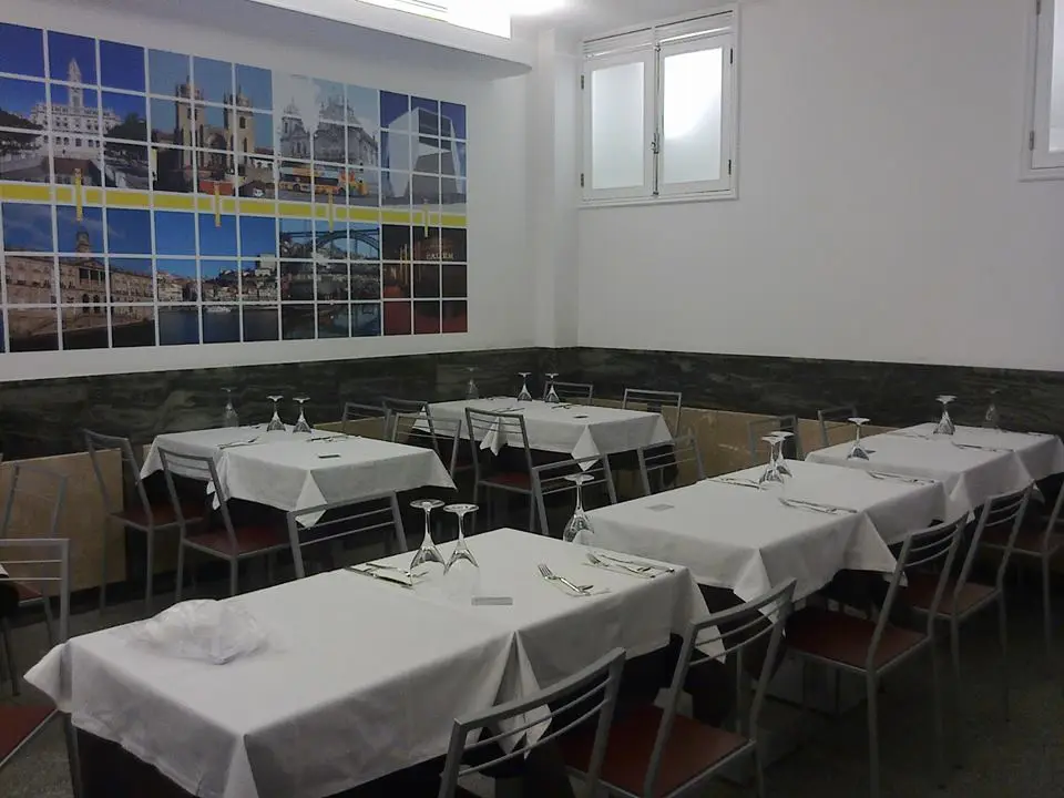 Interior e pratos do Acepipe em Porto, Porto (2)