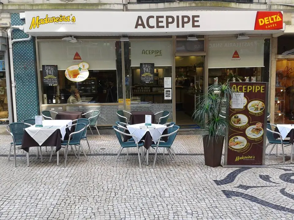 Acepipe, restaurante em Porto, Porto