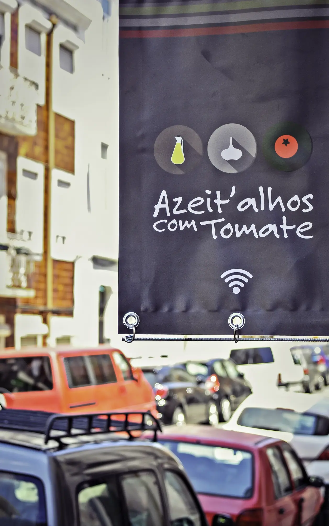 Interior e pratos do Azeit'alhos com Tomate em Lisboa, Lisboa (9)