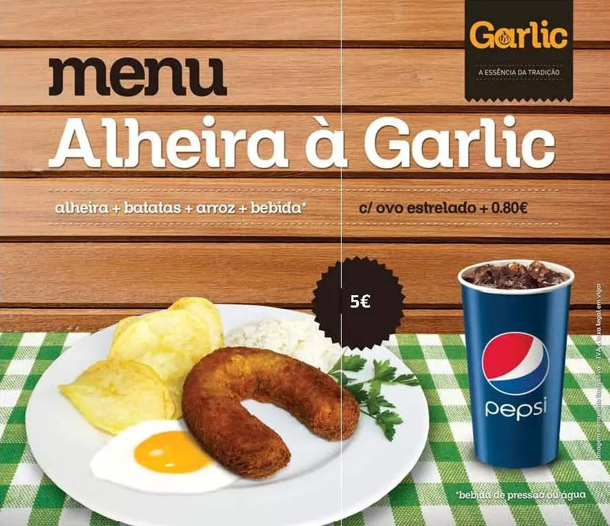 Interior e pratos do Garlic em Lisboa, Lisboa (5)