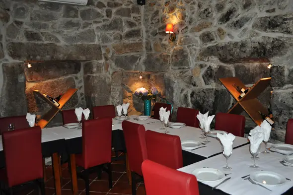 Interior e pratos do Caffé-Caffé em Felgueiras, Felgueiras (8)