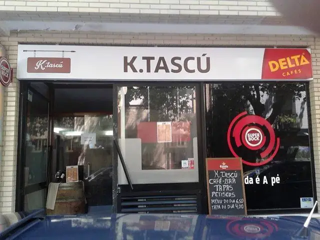 Interior e pratos do K.Tascú em Matosinhos, Matosinhos (12)