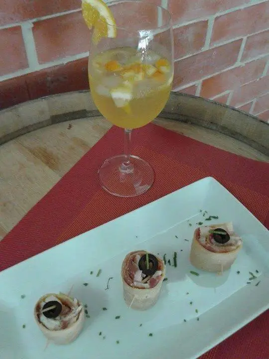 Interior e pratos do K.Tascú em Matosinhos, Matosinhos (4)