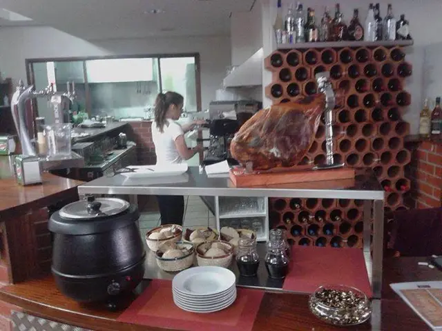 Interior e pratos do K.Tascú em Matosinhos, Matosinhos (2)