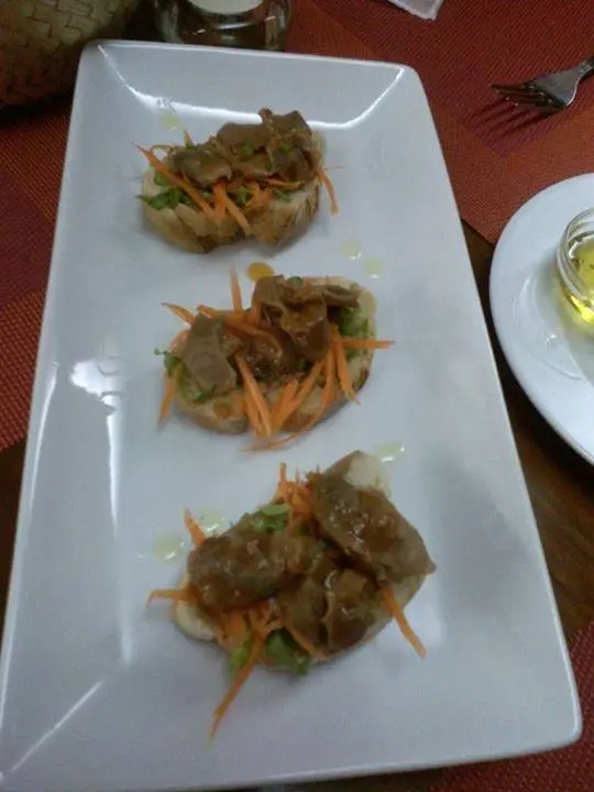 K.Tascú, restaurante de tapas em Matosinhos, Matosinhos