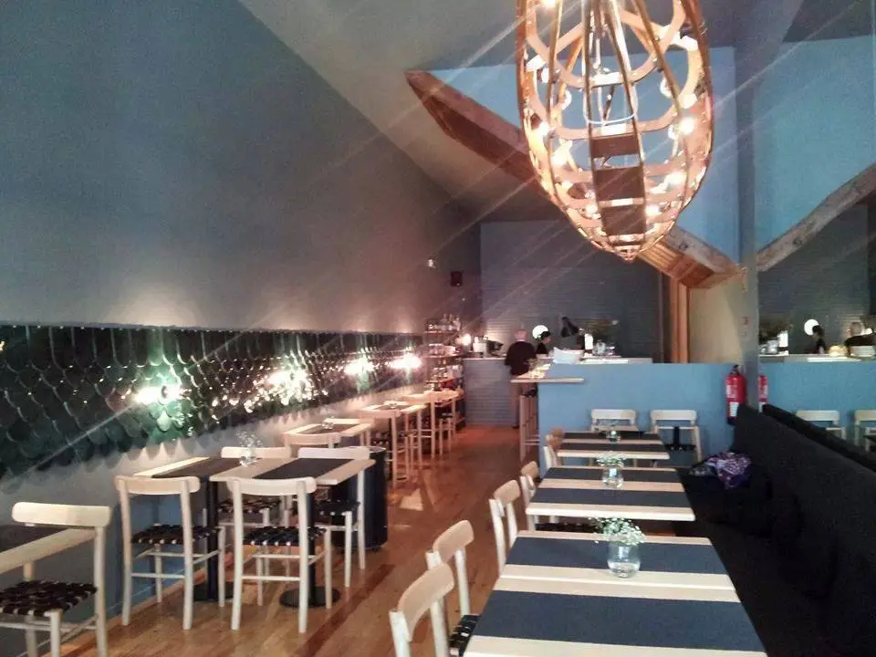 Interior e pratos do Jesse Sushi em Porto, Vila Nova de Gaia (3)
