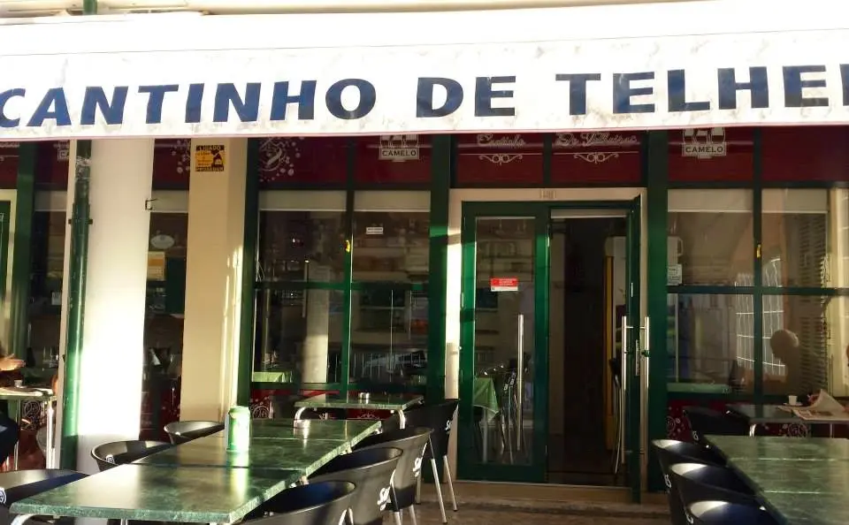 Interior e pratos do Cantinho de Telheiras em Lisboa, Odivelas (6)