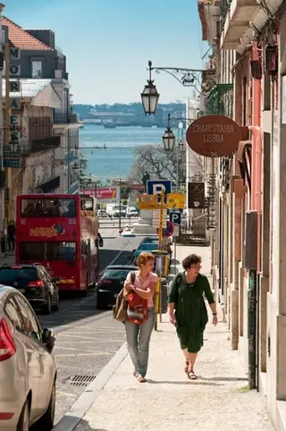 Interior e pratos do A Charcutaria em Lisboa, Lisboa (11)