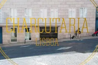 Interior e pratos do A Charcutaria em Lisboa, Lisboa (10)