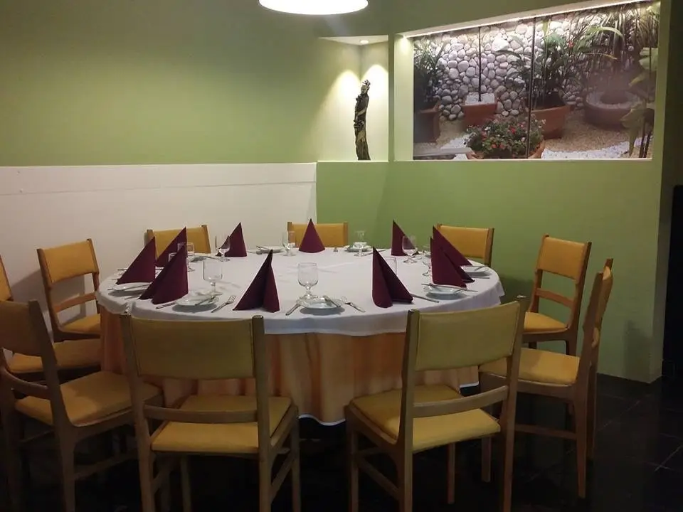 Interior e pratos do Pampas Grill em Abrantes (5)
