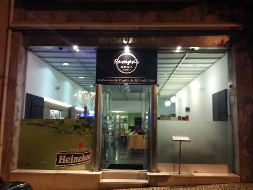 Pampas Grill, restaurante em Abrantes