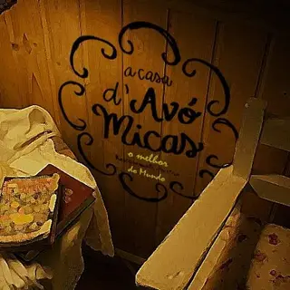Interior e pratos do A Casa d`Avó Micas em Braga, Braga (3)