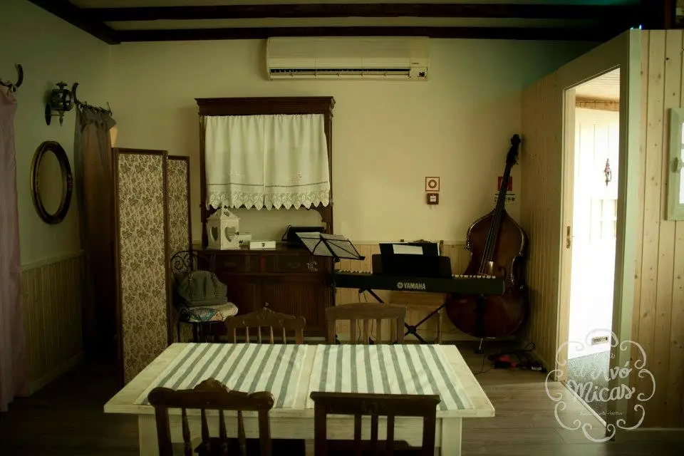 Interior e pratos do A Casa d`Avó Micas em Braga, Braga (8)