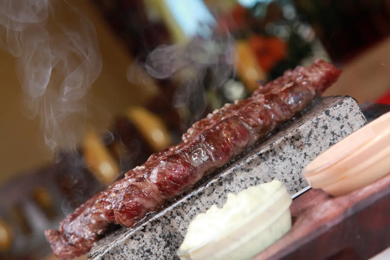 Interior e pratos do O Chefe Silvestre em Portimão, Portimão (5)
