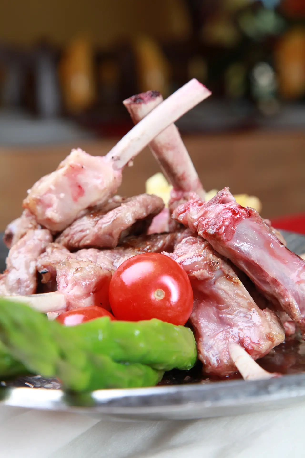 Interior e pratos do O Chefe Silvestre em Portimão, Portimão (4)