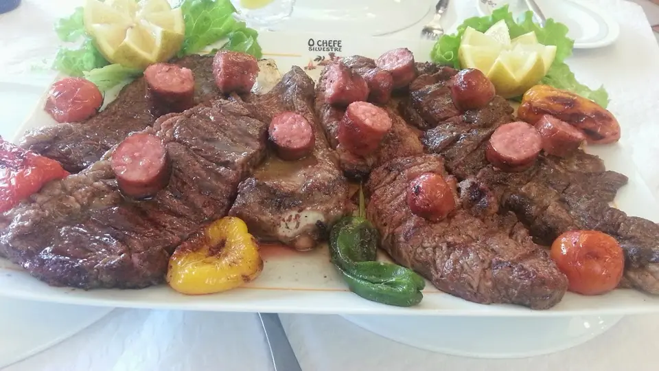 O Chefe Silvestre, restaurante de grelhados em Portimão, Portimão