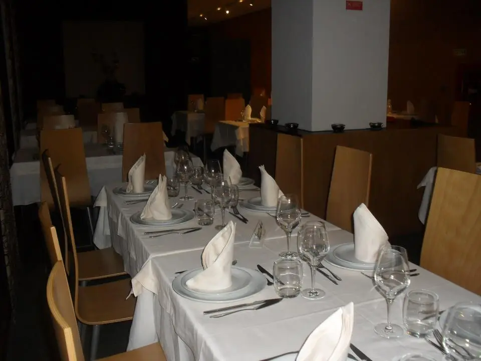 Interior e pratos do Confraria em Braga, Braga (4)