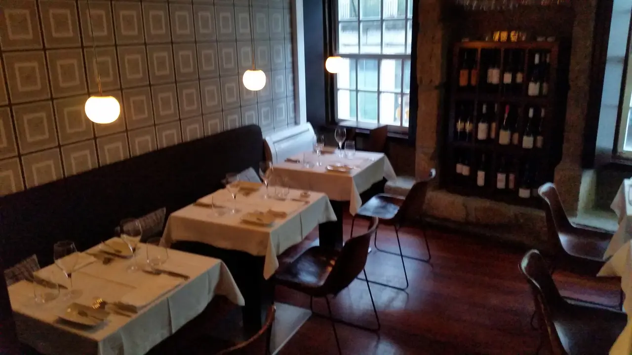 Interior e pratos do Copo 1/2 em Braga, Braga (7)