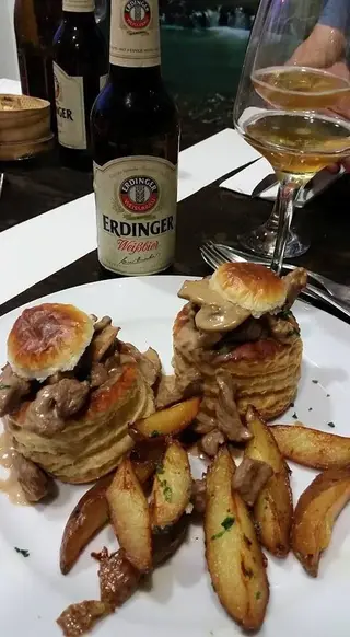Interior e pratos do Novo Gosto Selvagem em Braga, Guimarães (5)