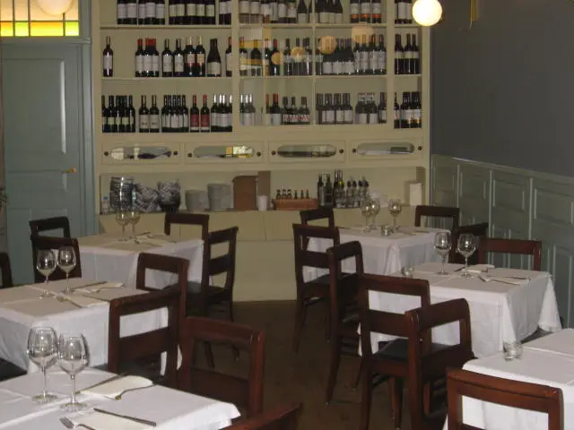 Interior e pratos do Baixa - Restaurante Bar em Porto, Porto (6)