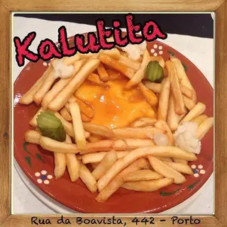 Interior e pratos do KALUTITA - Restaurante Bar em Porto, Porto (4)