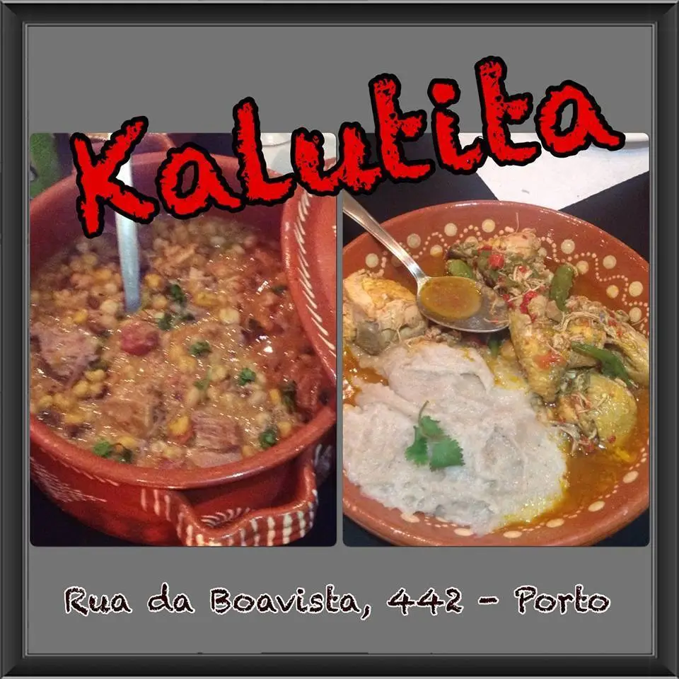 Interior e pratos do KALUTITA - Restaurante Bar em Porto, Porto (3)